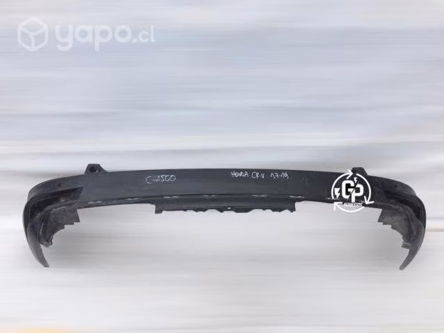 Spoiler trasero honda crv 2017 2019