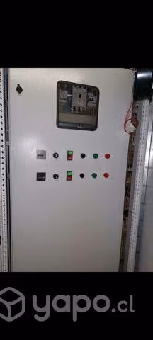 Fabricación de tableros electricos en concepcion