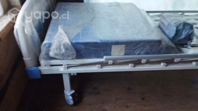 Cama clínica nueva - Imagen 6