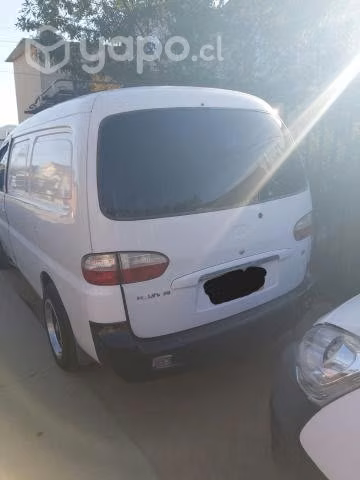 Furgon Hyundai H1 2006