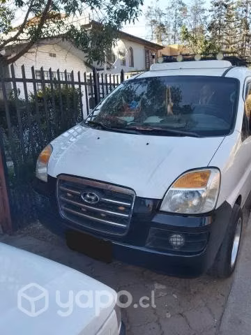 Furgon Hyundai H1 2006
