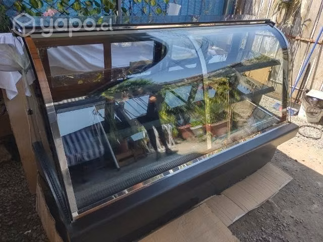 Vitrina pastelería o bollería en buen estado funci