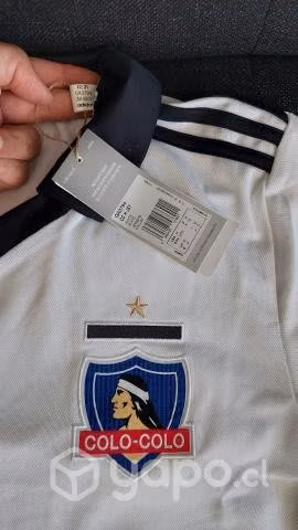 Polera de Colo-Colo original