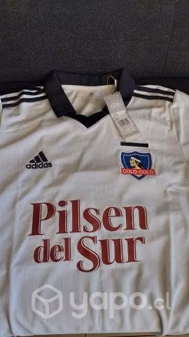Polera de Colo-Colo original