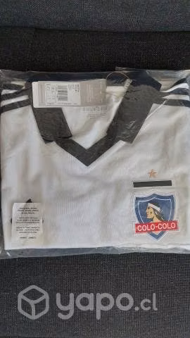 Polera de Colo-Colo original