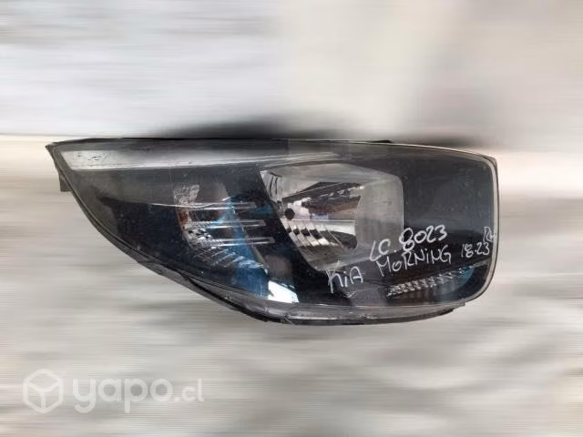 Optico rh kia morning 2018-2023