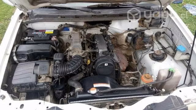 Suzuki grand vitara 2004