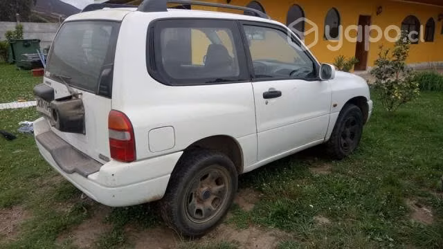 Suzuki grand vitara 2004