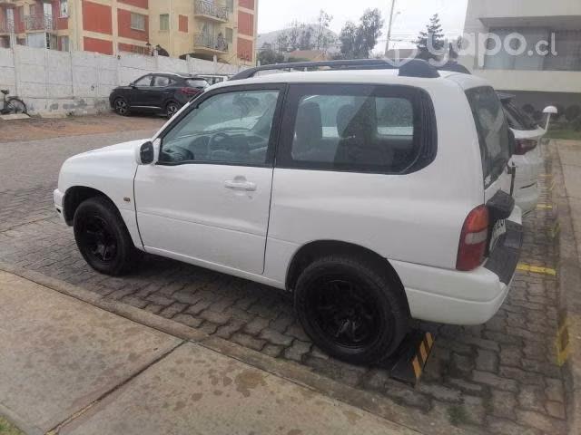 Suzuki grand vitara 2004
