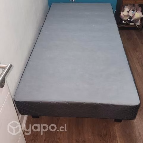Base de cama 1 plaza - Imagen 2