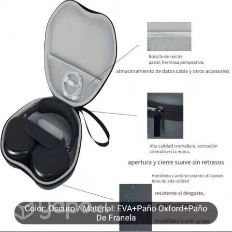 Funda para audífonos