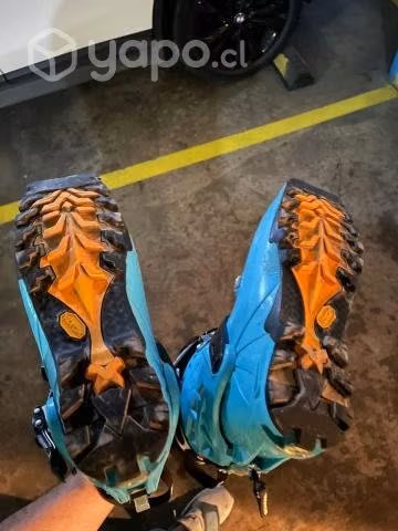 Botas Randoné Scarpa Mujer