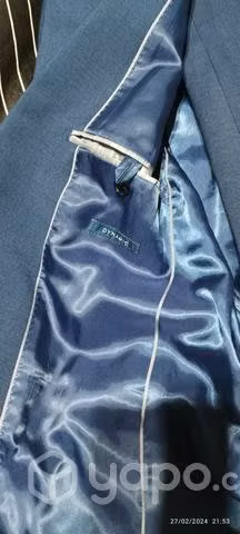 Traje formal Trial - Imagen 3