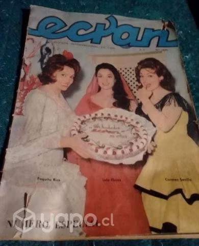 Revista Ecran edición especial 1630