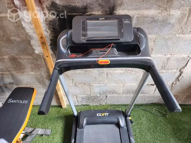 Trotadora con wifi
