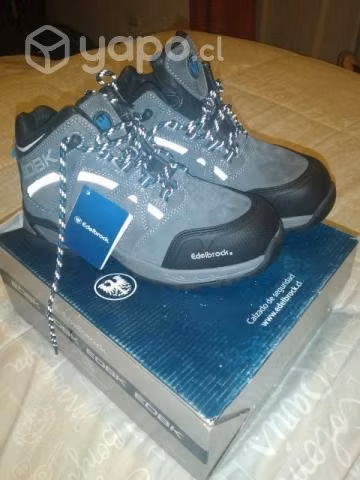 Zapato de seguridad nuevo - Imagen 4