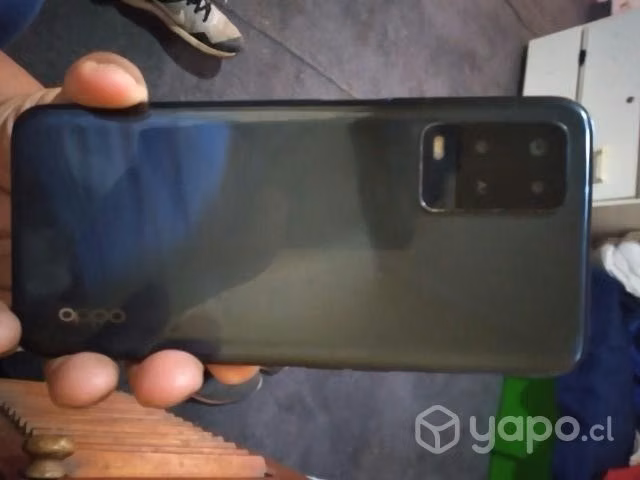 Celular oppo