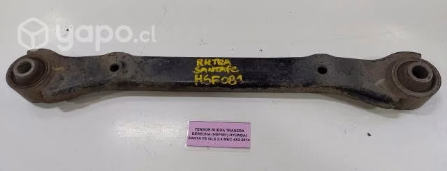 Tensor Rueda Trasera Derecha (HSF081) Santa Fe