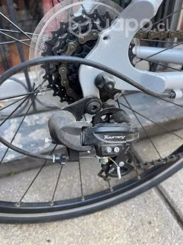Bicicleta Triban RC 100