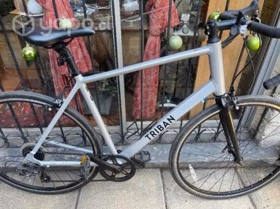 Bicicleta Triban RC 100