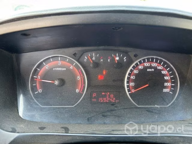 Ssangyong Korando Sport 2012