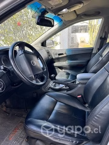 Ssangyong Korando Sport 2012