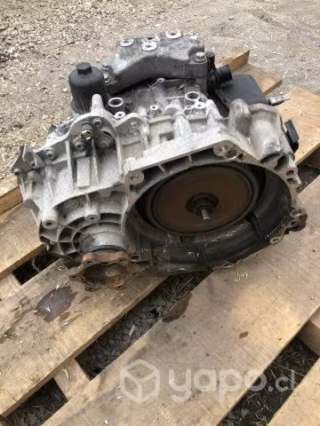 Caja cambio audi a3