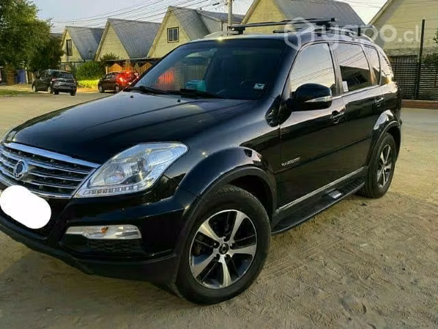 Ssangyong Rexton 2016