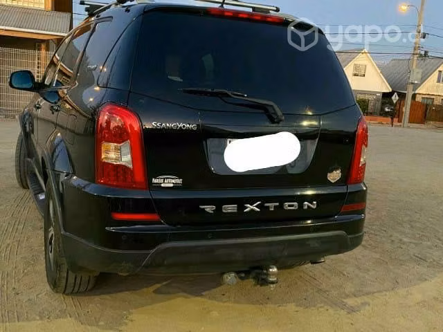 Ssangyong Rexton 2016