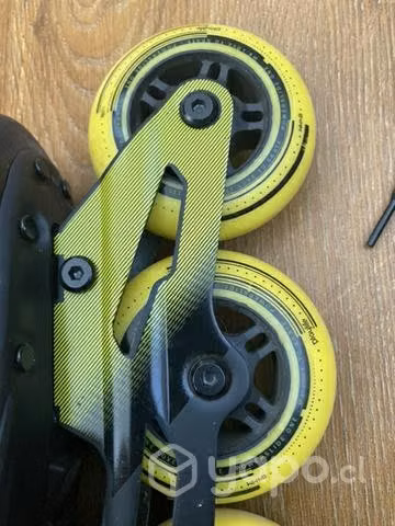 Patines Playlife Lancer talla 38