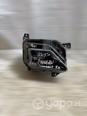Neblinero Rh Changan unit 2022 2023