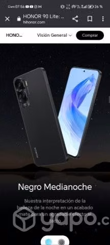 Honor 90 lite