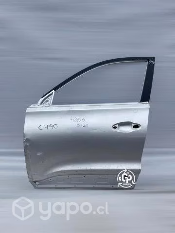 Puerta delantera lh chery tiggo 