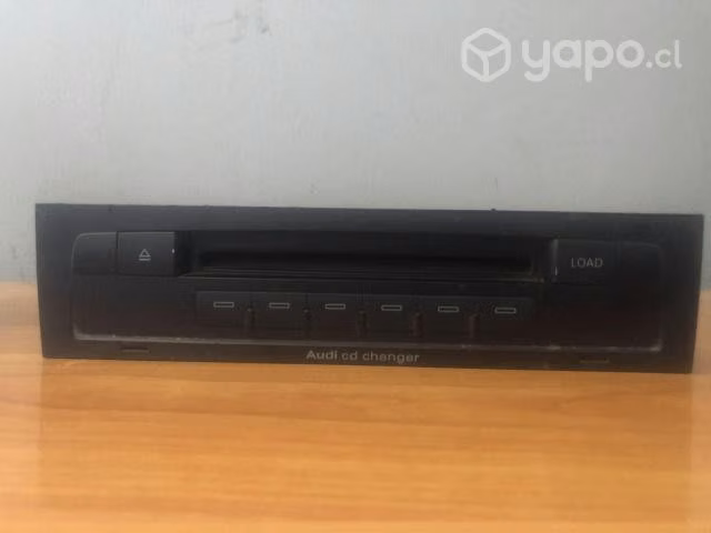 Reproductor de CD Audi Q7 (37.24)