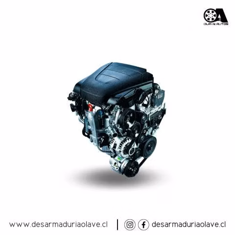 Motor + Accesorios Ssangyong Actyon 2015