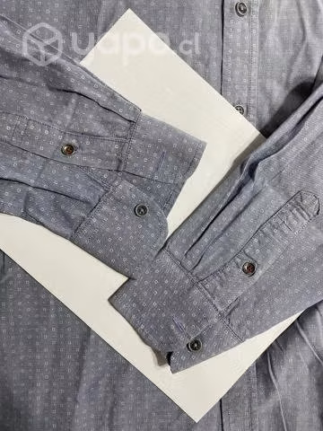 Camisa marca ARROW Talla M Hombre - Imagen 3