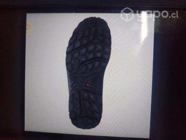 Botas de seguridad marca Bata nueva talla 37 - Imagen 3