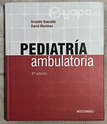 Pediatría ambulatoria