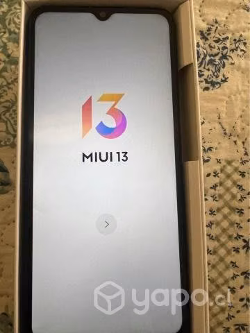 Celular Xaomi