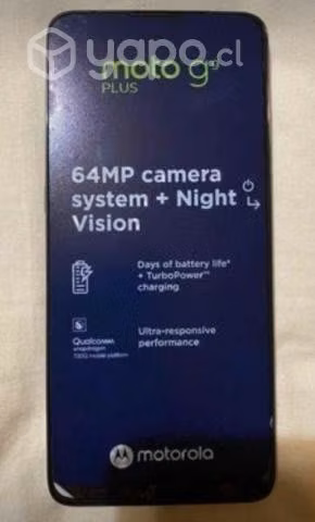 Celular Motorola - Imagen 2