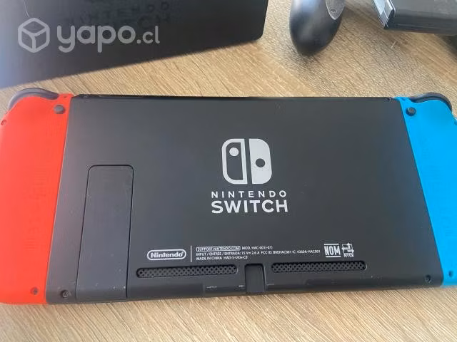 Nintendo switch