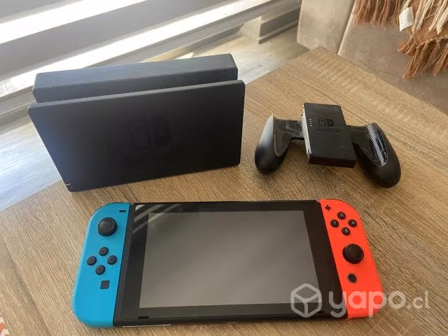 Nintendo switch