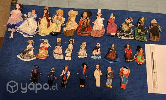 Muñecas europeas - Imagen 2
