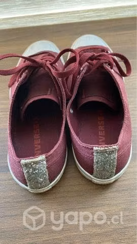 Zapatillas Converse de lona - Imagen 2