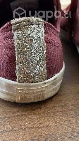 Zapatillas Converse de lona - Imagen 5