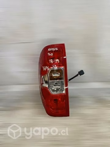 Foco trasero Lh Maxus t