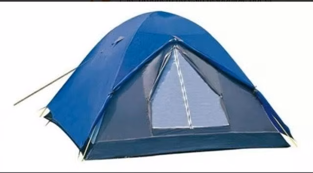 Carpa Decathlon de 4 A 5 Personas