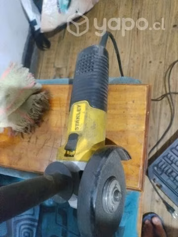 Taladro eléctrico y otros