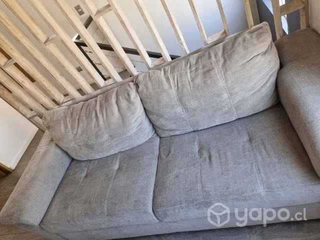 Sillón 3 cuerpos