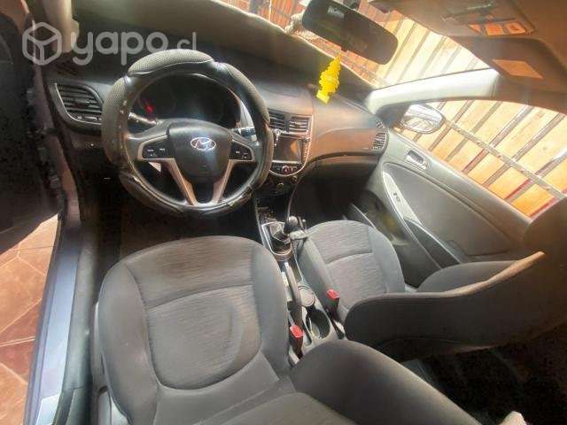 Hyundai accent 2017 - Imagen 2
